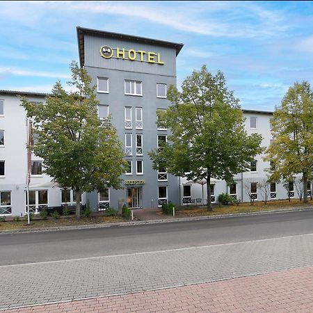 B&B Hotel Berlin-Dreilinden Kleinmachnow Exterior foto